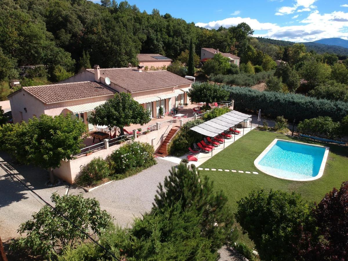 Saint-Julien-d'AsseLa Bastide Des Roses住宿加早餐旅馆 外观 照片