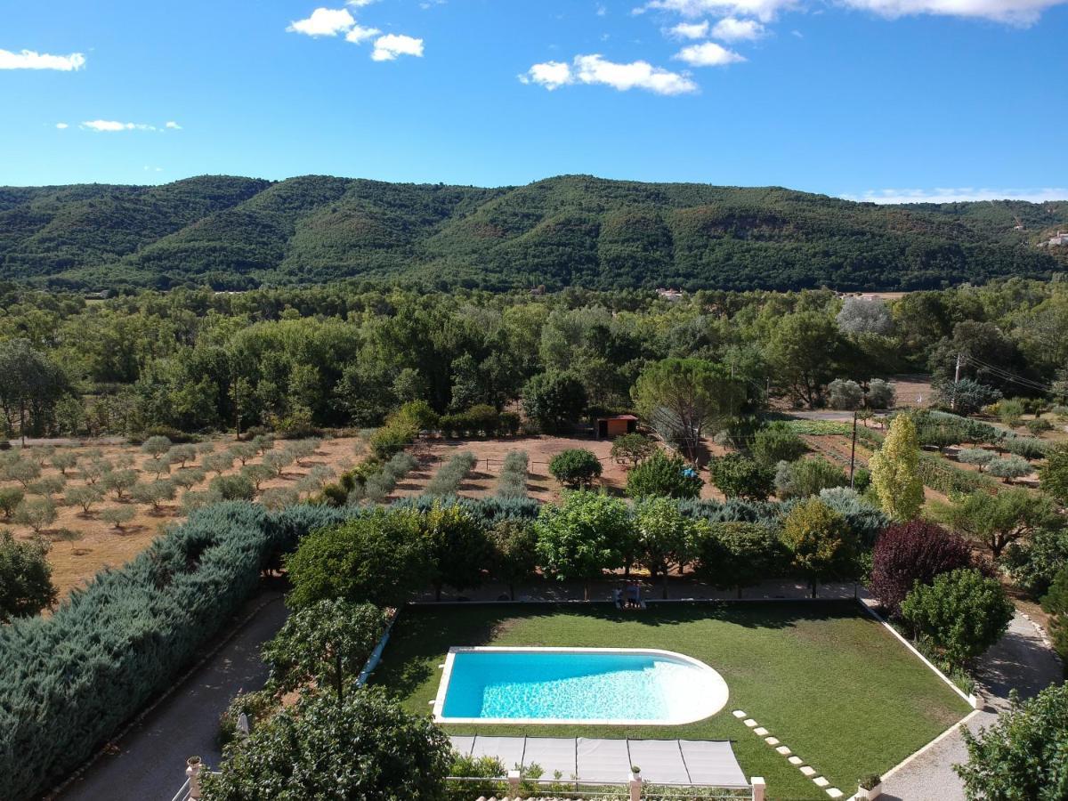 Saint-Julien-d'AsseLa Bastide Des Roses住宿加早餐旅馆 外观 照片
