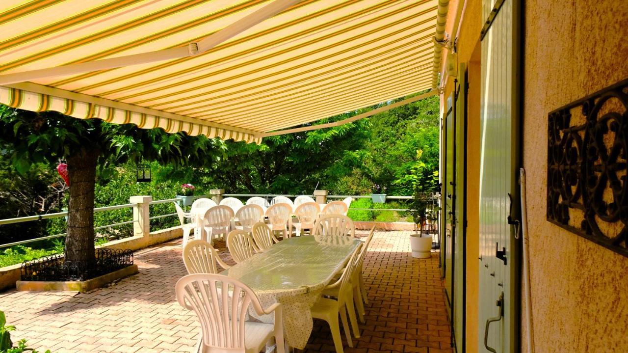 Saint-Julien-d'AsseLa Bastide Des Roses住宿加早餐旅馆 外观 照片