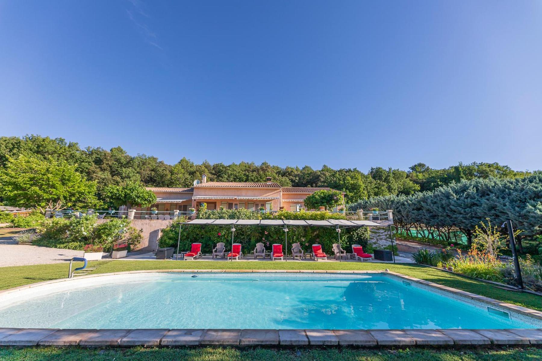 Saint-Julien-d'AsseLa Bastide Des Roses住宿加早餐旅馆 外观 照片