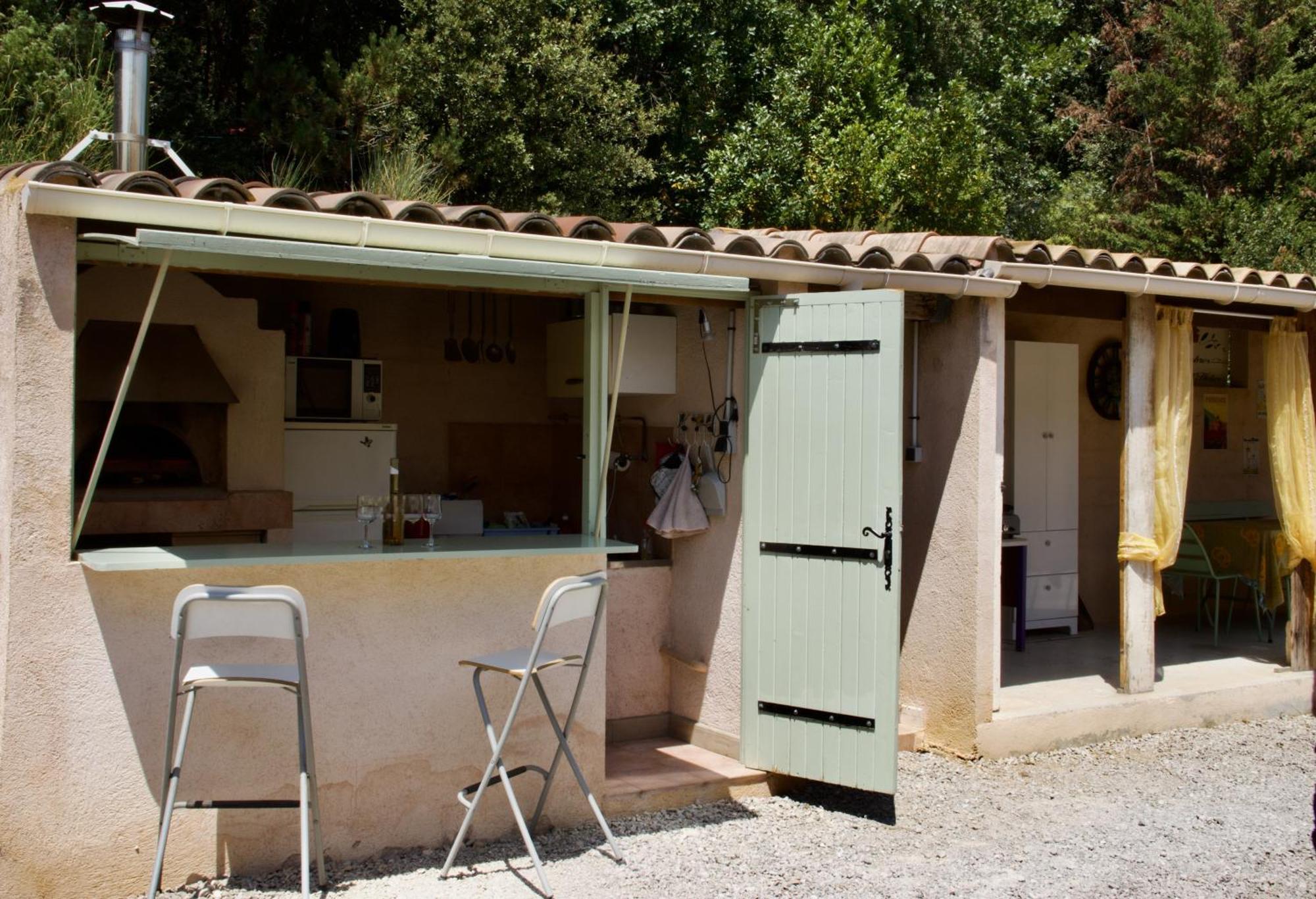 Saint-Julien-d'AsseLa Bastide Des Roses住宿加早餐旅馆 外观 照片