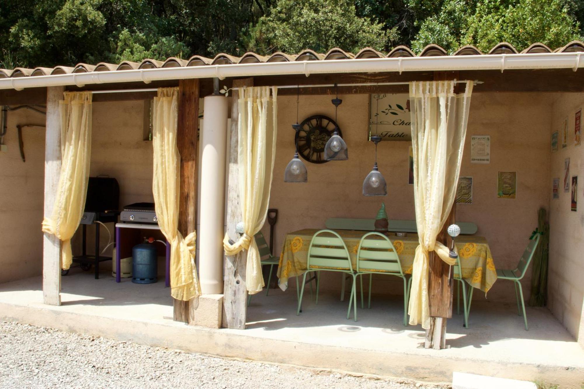 Saint-Julien-d'AsseLa Bastide Des Roses住宿加早餐旅馆 外观 照片